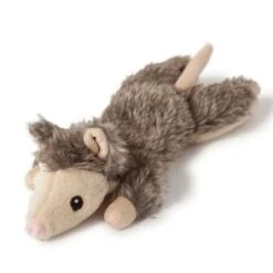 Danish Design Sybil The Squirrel Dog Toy - 14" By Danish Design
